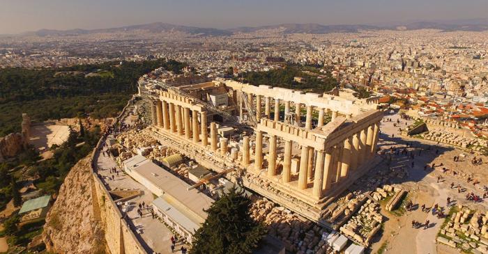 Arheologii au descoperit cea mai veche urmă de poluare cu plumb din Grecia antică