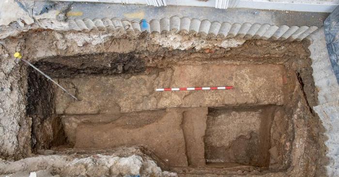 Arheologii au descoperit prima bazilică romană din Londinium, veche de 2.000 de ani