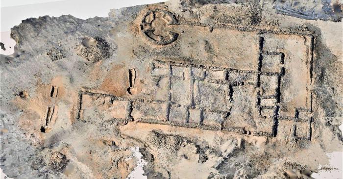 Arheologii au descoperit un complex aurifer vechi de 3.000 de ani în Egipt