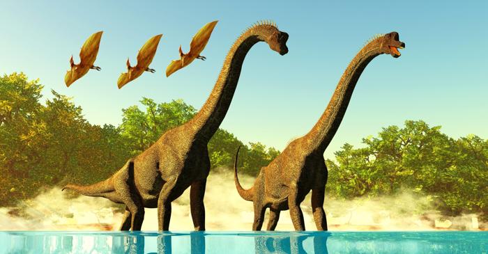 Cât de diverși erau dinozaurii sauropozi din Hațeg, România?
