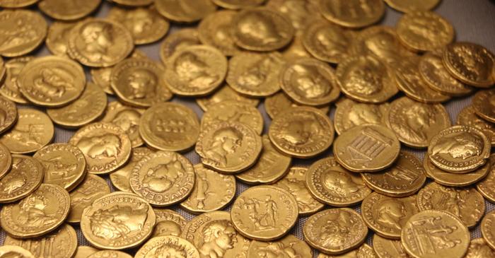 Ce secrete ascunde tezaurul roman descoperit în Olanda?