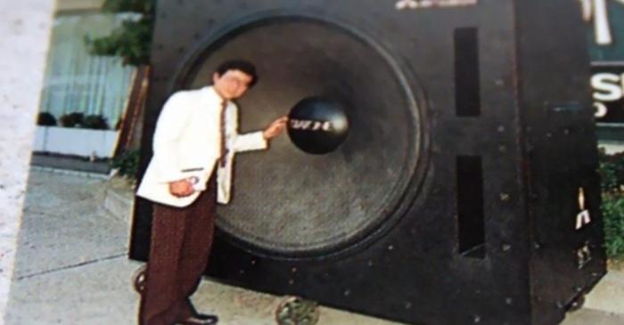 Cum a putut un subwoofer de 800 kg să provoace cutremure?