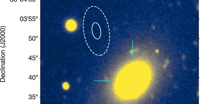 O emisie radio rapidă, detectată într-o galaxie moartă, contrazice teoriile astronomilor