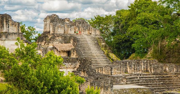 Un oraș ascuns, Guiengola, a fost descoperit cu tehnologia Lidar în jungla mexicană