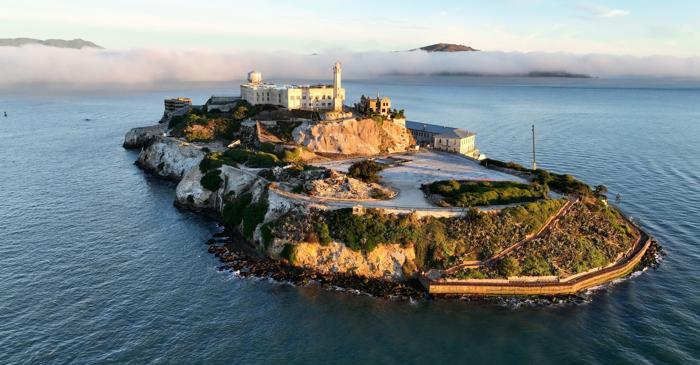 Alcatraz: 58 de ani de la închiderea închisorii de maximă securitate din San Francisco