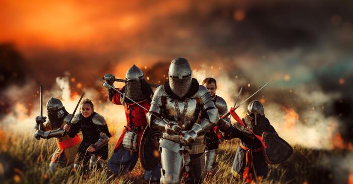 Ar fi putut o armură medievală să reziste unui glonț? Ce spun experții