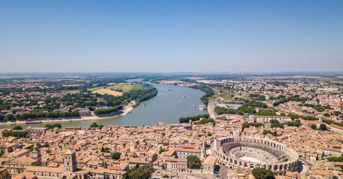 Arheologii francezi au descoperit canalul pierdut al generalului Marius în delta Ronului