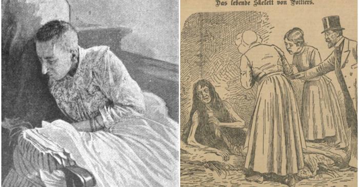 Blanche Monnier, aristocrata franceză ținută captivă timp de 25 de ani de propria familie