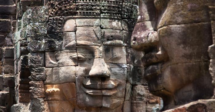 Ce secret uimitor ascunde statuia lui Buddha, reunită la Angkor?