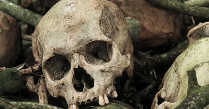 Cranii străpunse de cuie dezvăluie ritualuri diferite în Spania epocii fierului