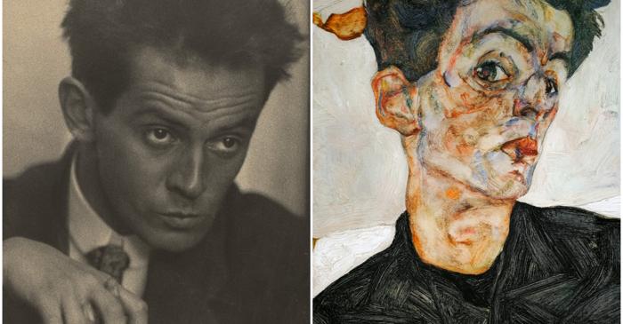 De ce a scandalizat arta lui Egon Schiele Austria?