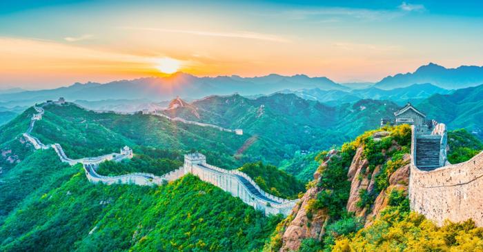 Zidul chinezesc de 2.800 de ani: parte a Marelui Zid sau nu?