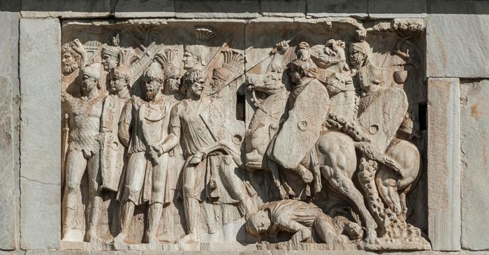 Arheologii au descoperit așezări romane neașteptate dincolo de granițele imperiului în Germania