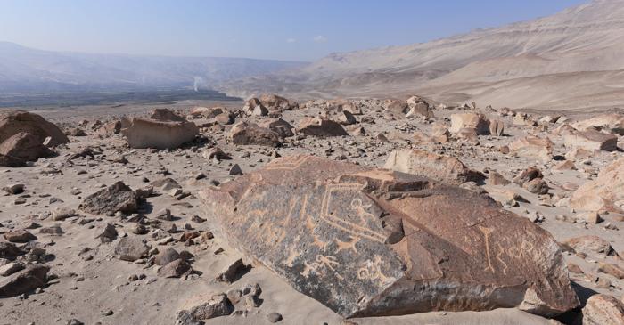 Arheologii au descoperit în Peru un mormânt colectiv cu 24 de victime ale unui conflict străvechi