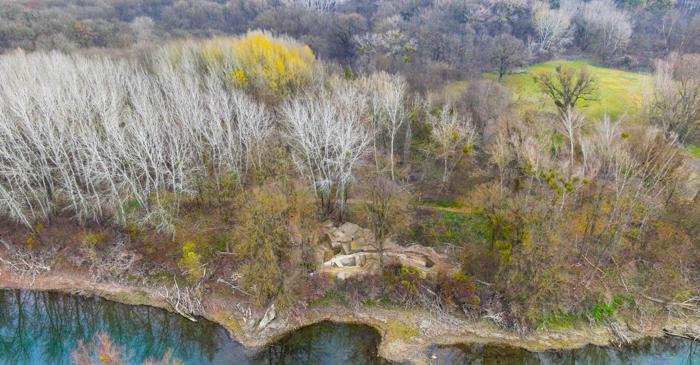 Arheologii au descoperit primul fort roman de pod din Austria, lângă legendarul Castel Părăsit