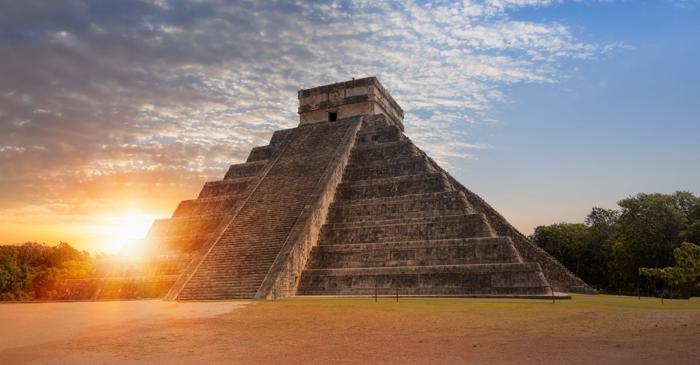 Ce secrete ascunde piramida lui Kukulcán din Chichén Itzá?