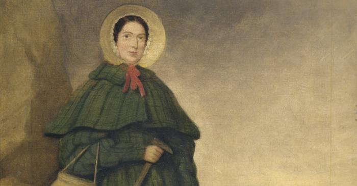 Cine a fost, de fapt, Mary Anning, vânătoarea de fosile?