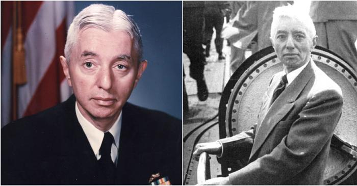 Cum a schimbat amiralul Rickover soarta Marinei americane