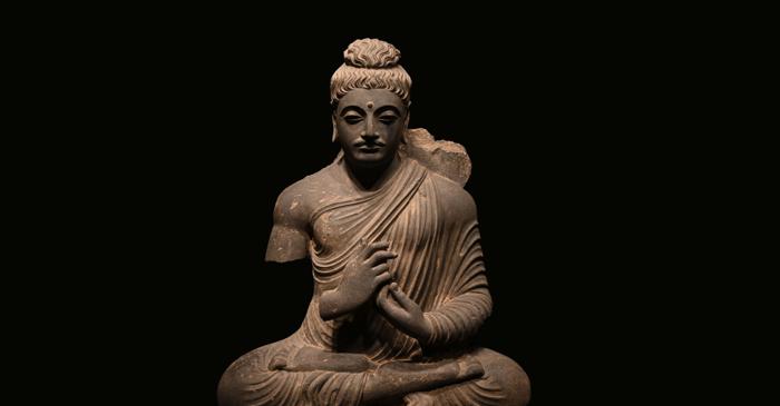 De ce a fost sculptat Buddha Amitabha în Coreea de Nord?