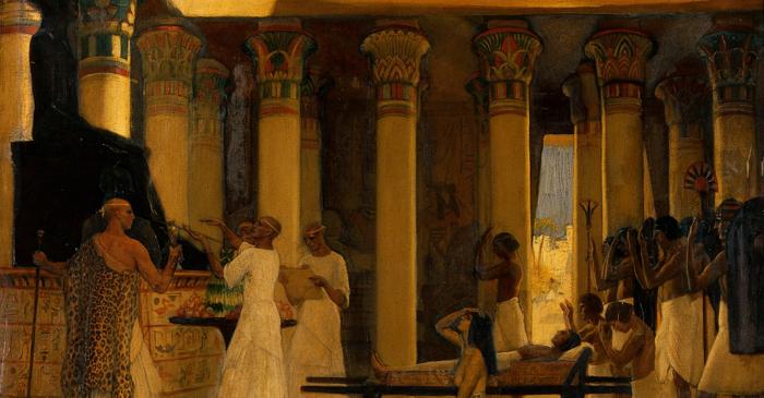 Imhotep: Cum a ajuns un simplu om să devină zeu în Egiptul Antic?