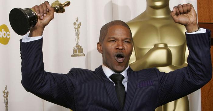 Jamie Foxx: de la actor de comedie la câștigător al premiului Oscar pentru rolul Ray Charles