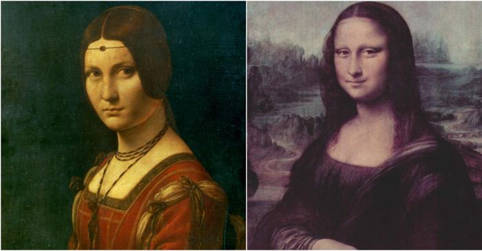 "La Belle Ferronnière", portretul enigmatic al lui Da Vinci de la Luvru, își dezvăluie secretele