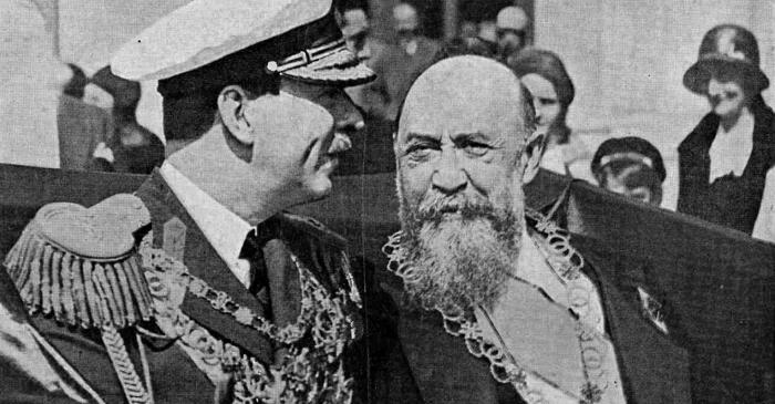 Nicolae Iorga, cel mai prolific istoric român, a fost învins de realitatea politică din 1931
