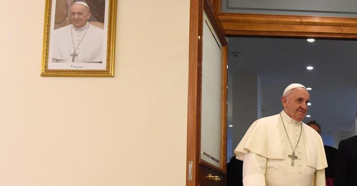 Papa Francisc a refuzat Palatul Apostolic pentru o viață simplă în Vatican