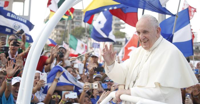 Papa Francisc: între rock, tatuaje și modernizarea Bisericii Catolice