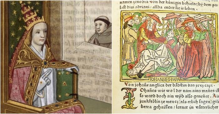 Papa Ioana: legendă medievală sau avertisment despre puterea feminină?
