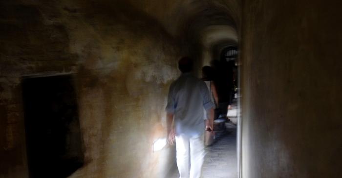Passetto di Borgo, tunelul secret prin care opt papi și-au salvat viața la Vatican