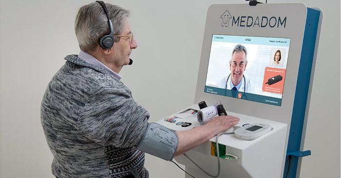 Pot rezolva automatele de telemedicină criza medicilor din mediul rural?