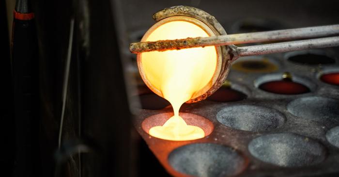 Practicau vânătorii-culegători metalurgia acum 11.000 de ani?