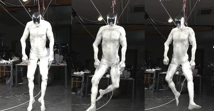 Protoclone: cât de aproape este viitorul roboților umanoizi de realitate?
