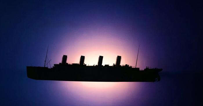 Titanicul: Detalii necunoscute despre noaptea fatală din Atlantic