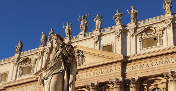 Vaticanul, micul stat cu influență globală fără precedent