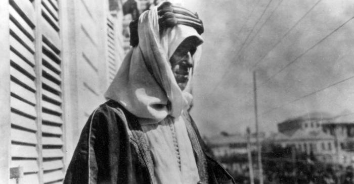 A fost Lawrence al Arabiei erou sau mit? Iată ce nu știai
