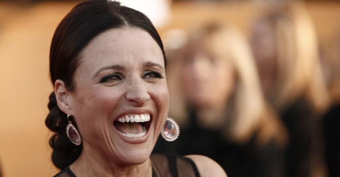 Ce rol surprinzător a acceptat Julia Louis-Dreyfus după „Seinfeld"