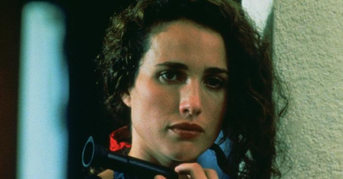 Cum a ajuns Andie MacDowell de la "Patru nunți" la singurătate?