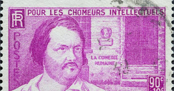 De ce a prezis Balzac capitalismul modern cu atâta acuratețe?