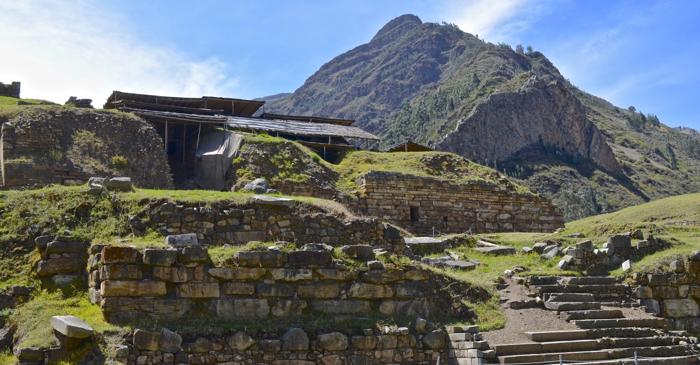 Dovezi milenare ale unor substanțe psihoactive, descoperite în templele Chavín din Peru