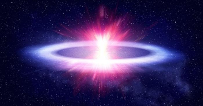 Explozii cosmice rare dezvăluie posibila existență a găurilor negre intermediare