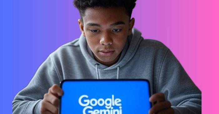 Google permite accesul copiilor sub 13 ani la chatbotul Gemini, sub supravegherea părinților