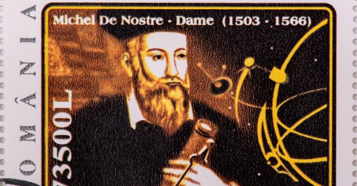Nostradamus, între medicina ciumei și profețiile controversate din Europa Renașterii