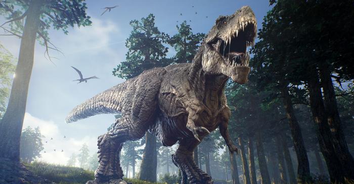 Strămoșii lui T. Rex au migrat din Asia spre America de Nord prin Strâmtoarea Bering