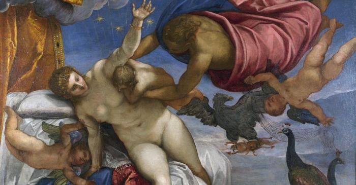 Tintoretto dezvăluie originea Căii Lactee într-o capodoperă renascentistă din 1580