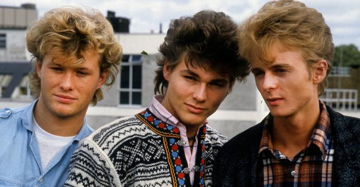 A-ha: Cum au cucerit trei norvegieni topurile mondiale?