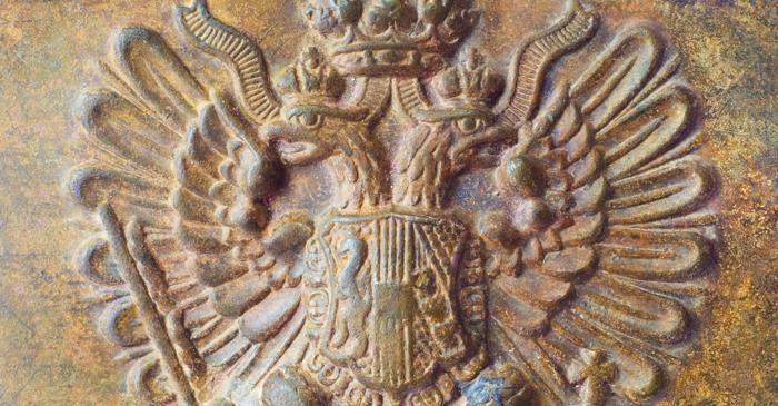 Arheologii polonezi au descoperit o insignă militară rară din perioada Commonwealth-ului