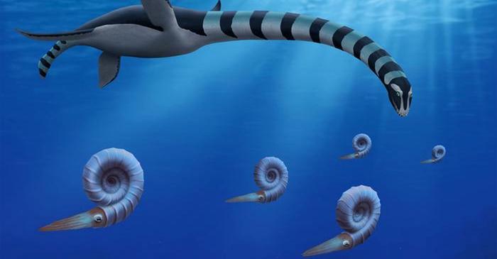 Ce secrete ascund fosilele ciudate ale speciei Traskasaurus sandrae?