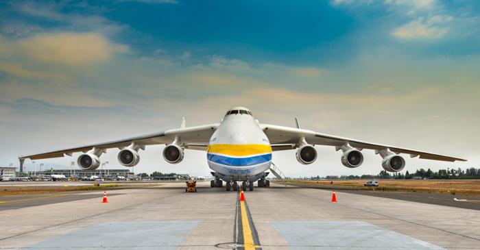 De ce era An-225 Mriya un simbol al puterii sovietice
